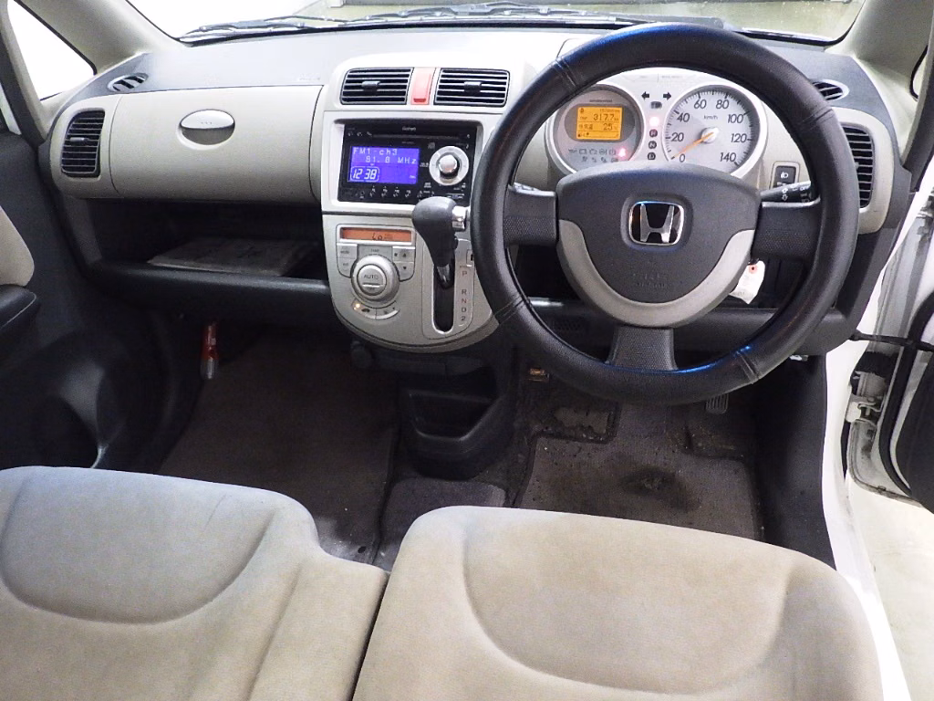 HONDA LIFE