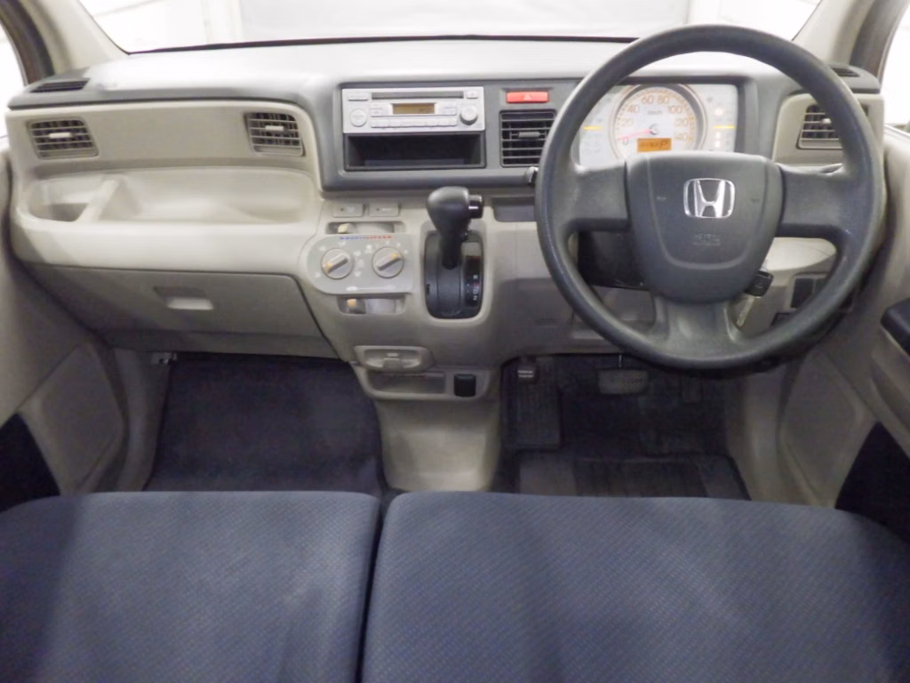 HONDA LIFE