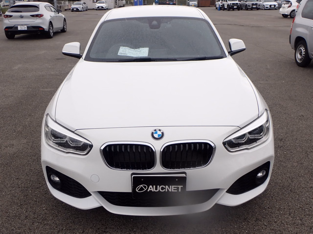 BMW 1-SERIES