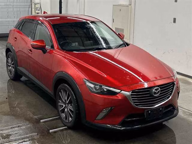 MAZDA CX-3
