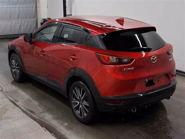 MAZDA CX-3
