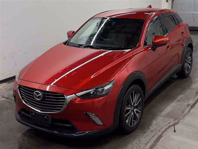 MAZDA CX-3