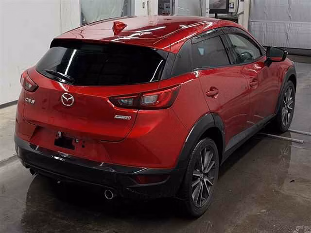 MAZDA CX-3