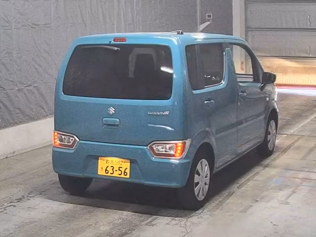 SUZUKI WAGON R