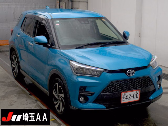 TOYOTA RAIZE