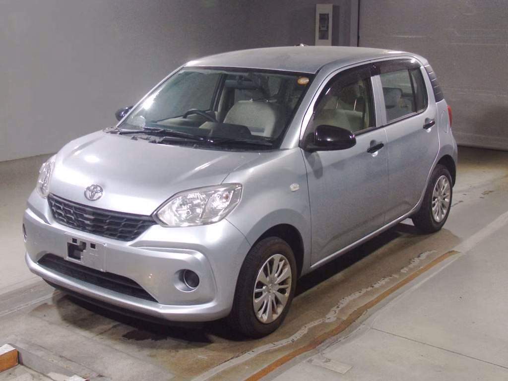 TOYOTA PASSO