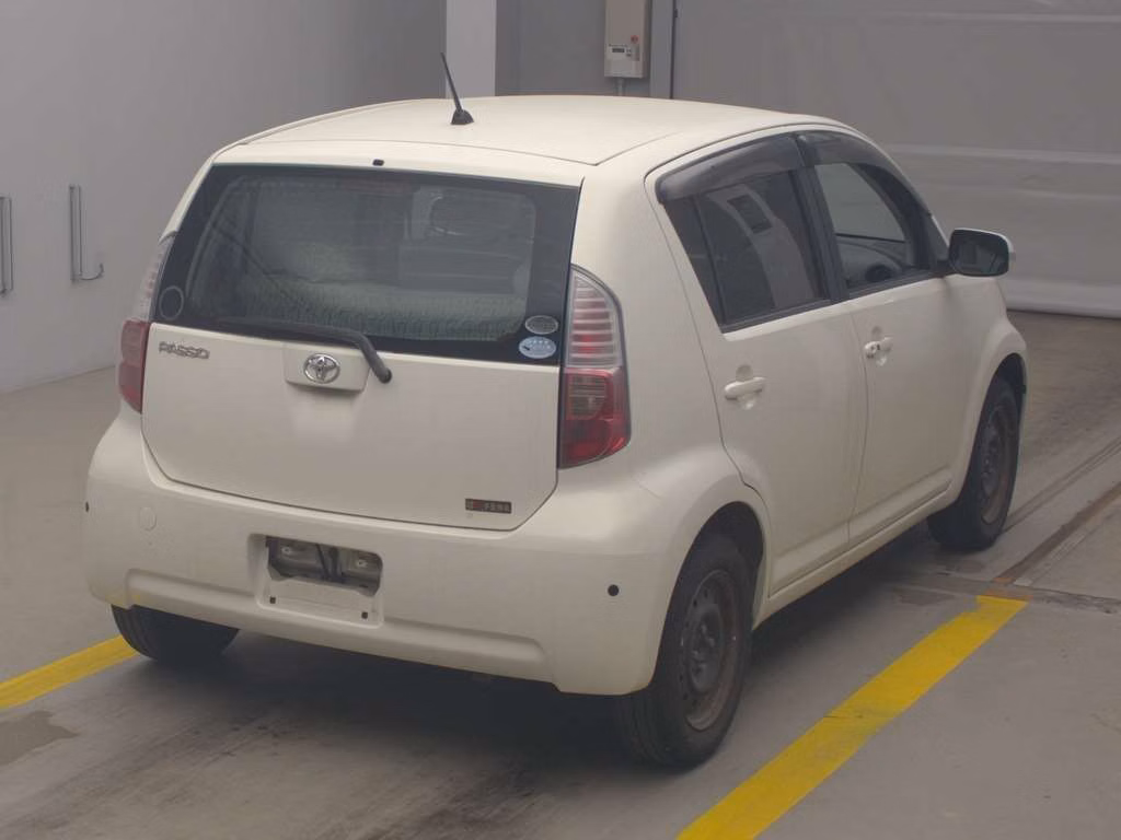 TOYOTA PASSO