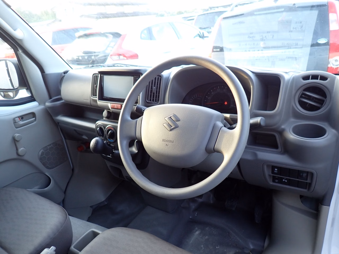 SUZUKI EVERY