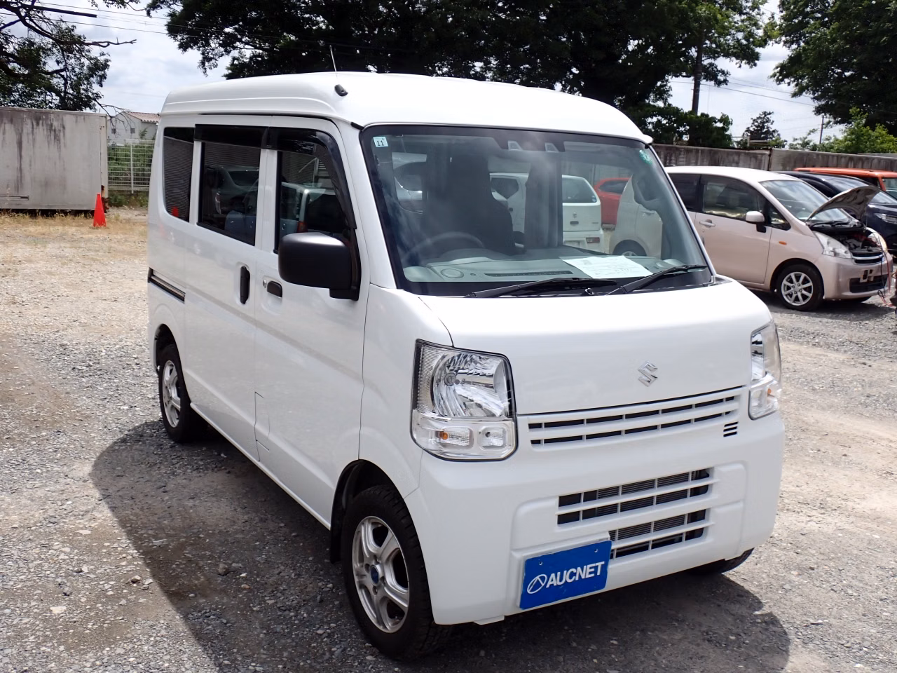 SUZUKI EVERY