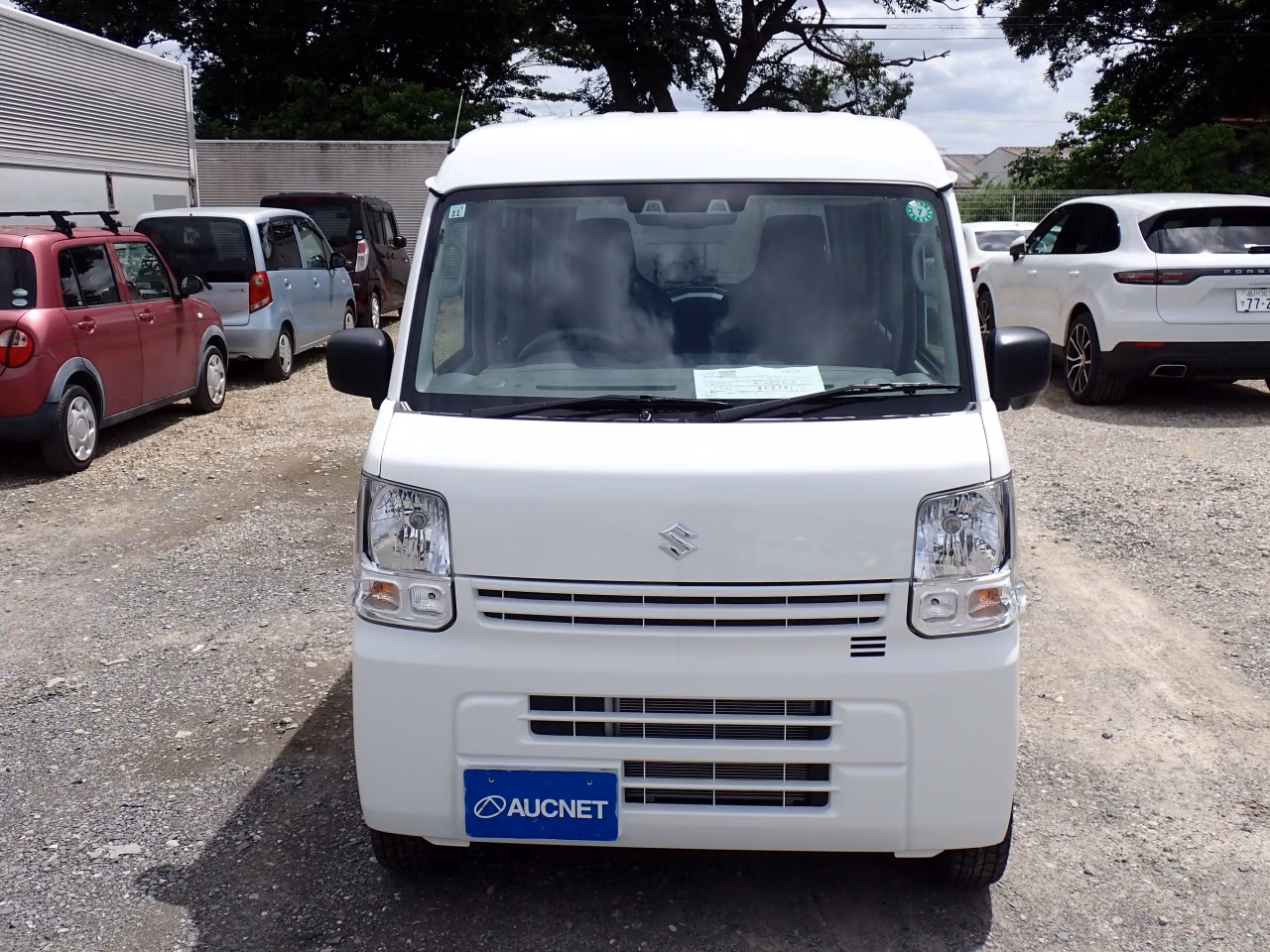 SUZUKI EVERY