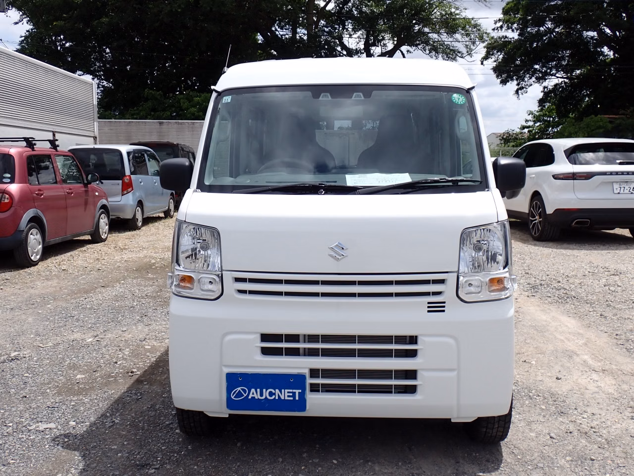 SUZUKI EVERY