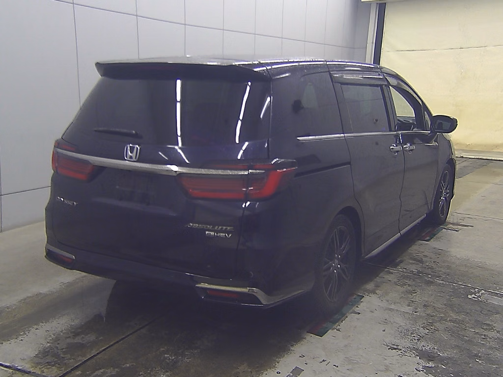 HONDA ODYSSEY