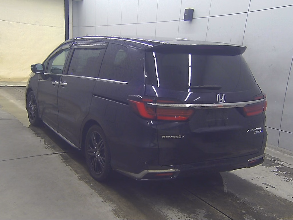 HONDA ODYSSEY