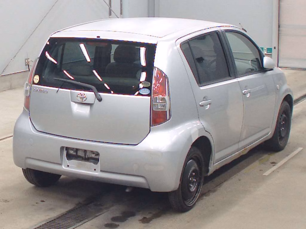 TOYOTA PASSO