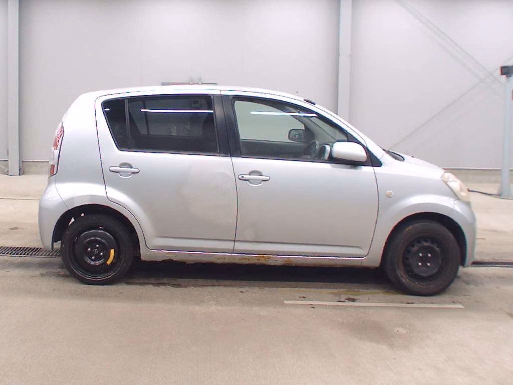 TOYOTA PASSO