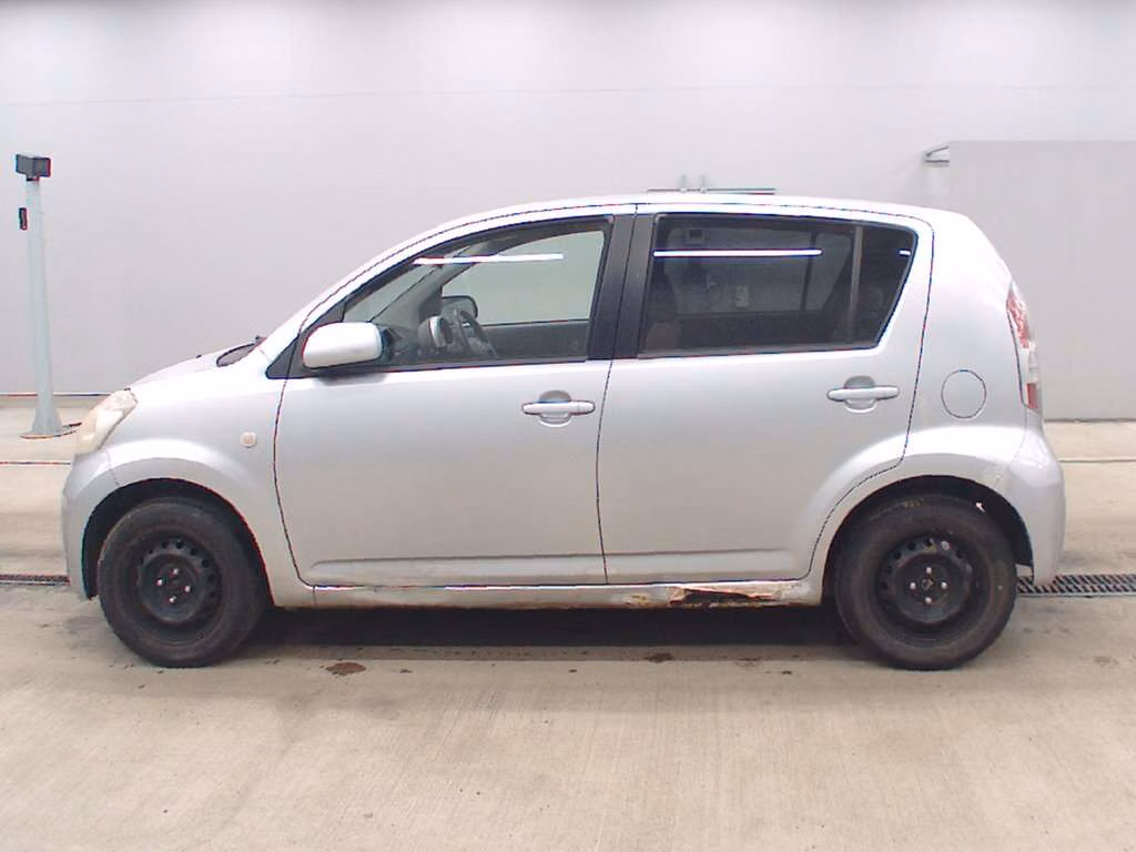 TOYOTA PASSO
