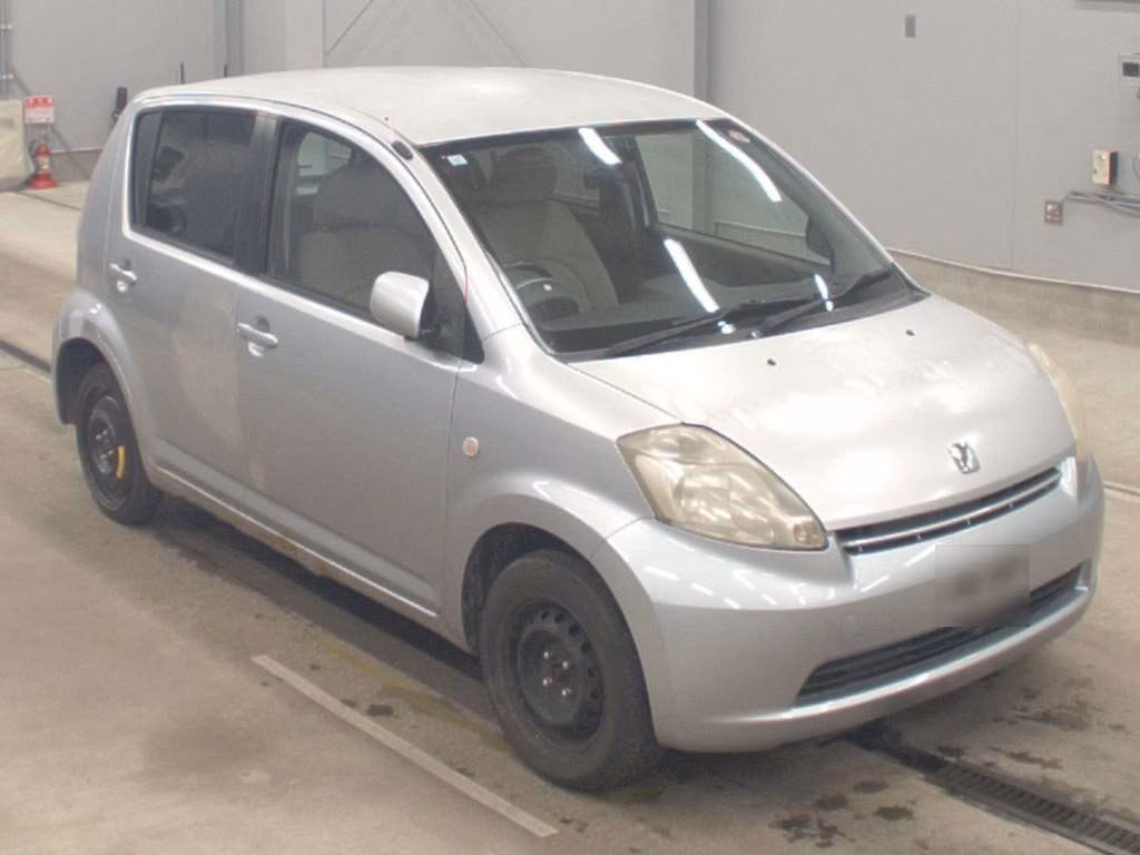 TOYOTA PASSO