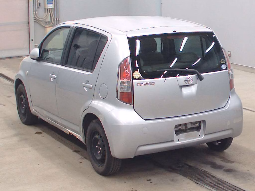 TOYOTA PASSO