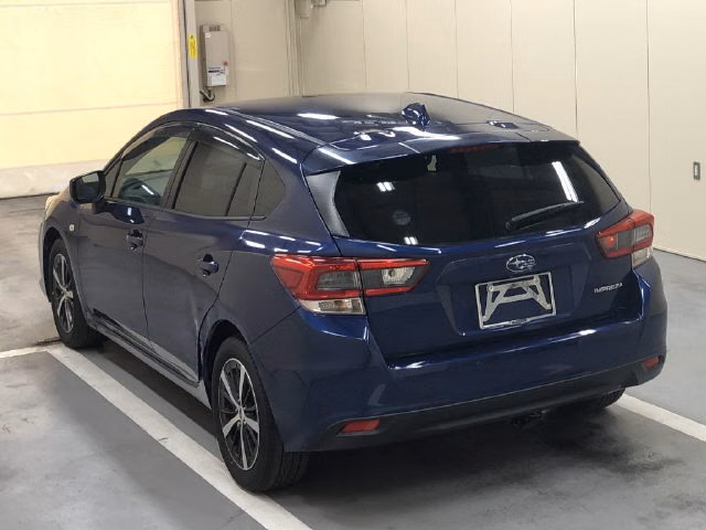 SUBARU IMPREZA