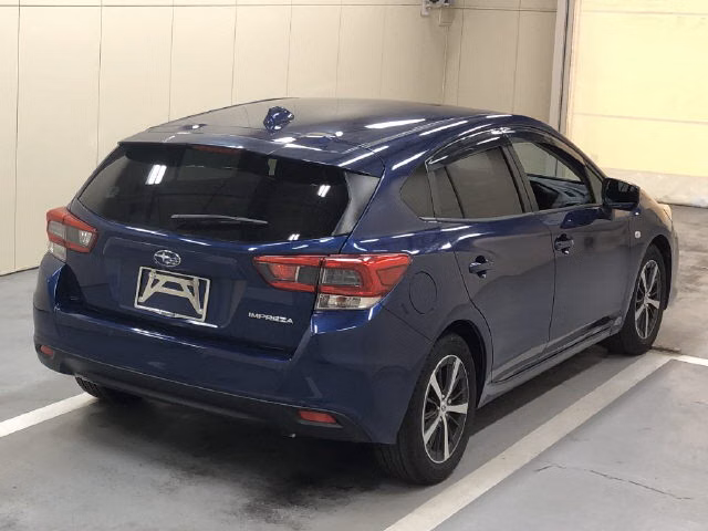 SUBARU IMPREZA