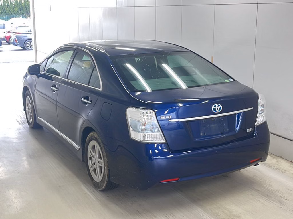 TOYOTA SAI