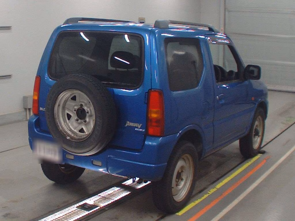 SUZUKI JIMNY