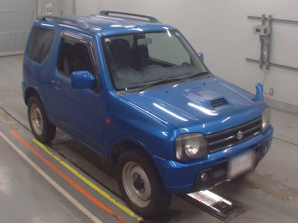 SUZUKI JIMNY