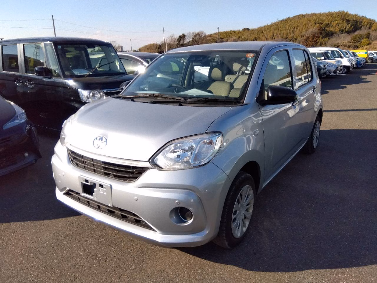 TOYOTA PASSO