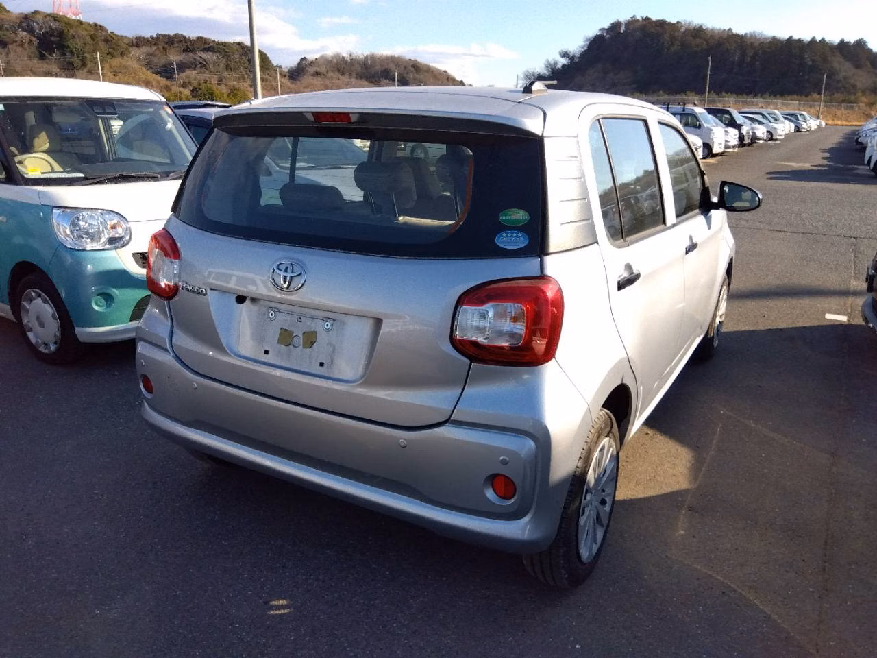 TOYOTA PASSO
