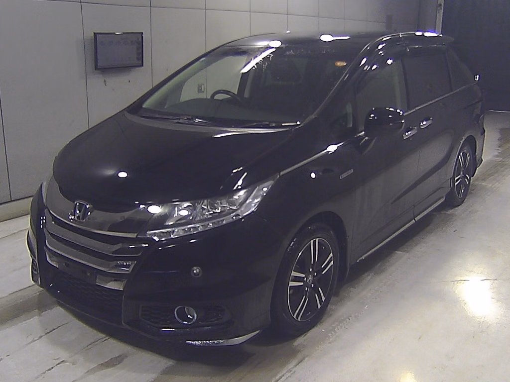 HONDA ODYSSEY