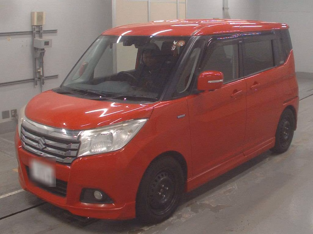 SUZUKI SOLIO