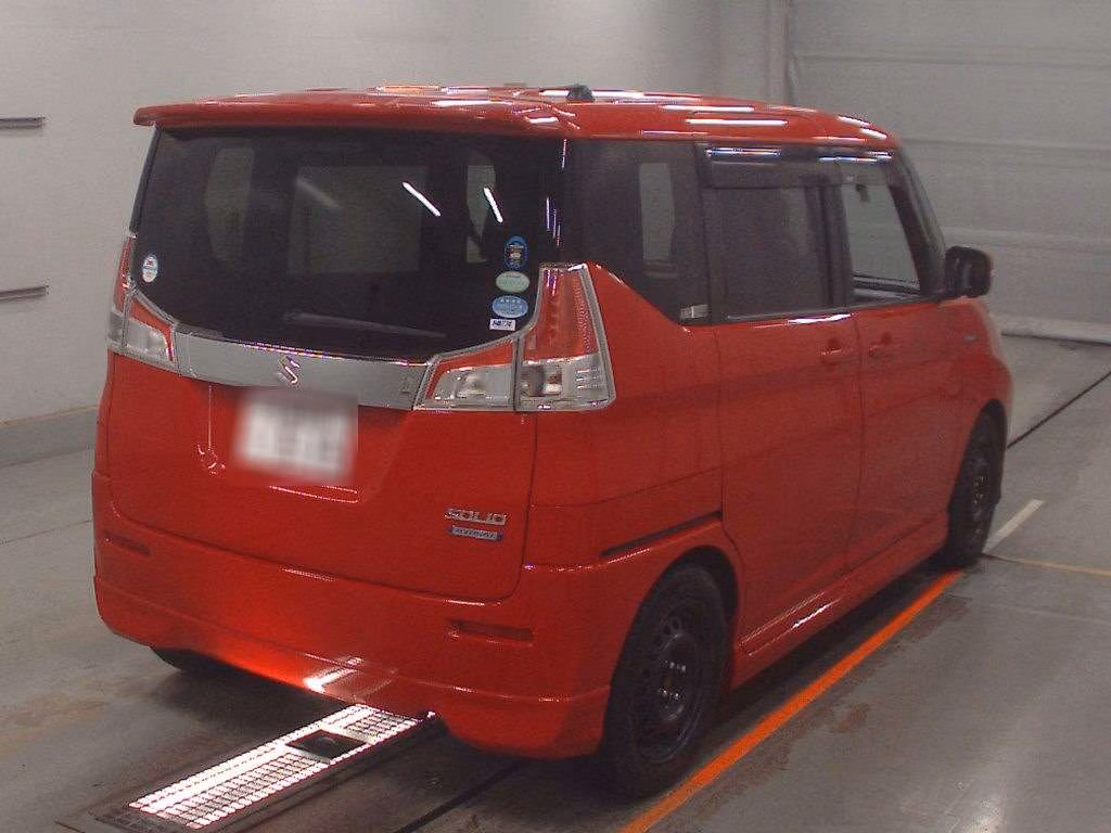 SUZUKI SOLIO