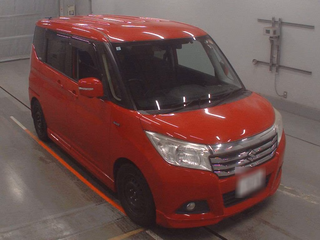 SUZUKI SOLIO