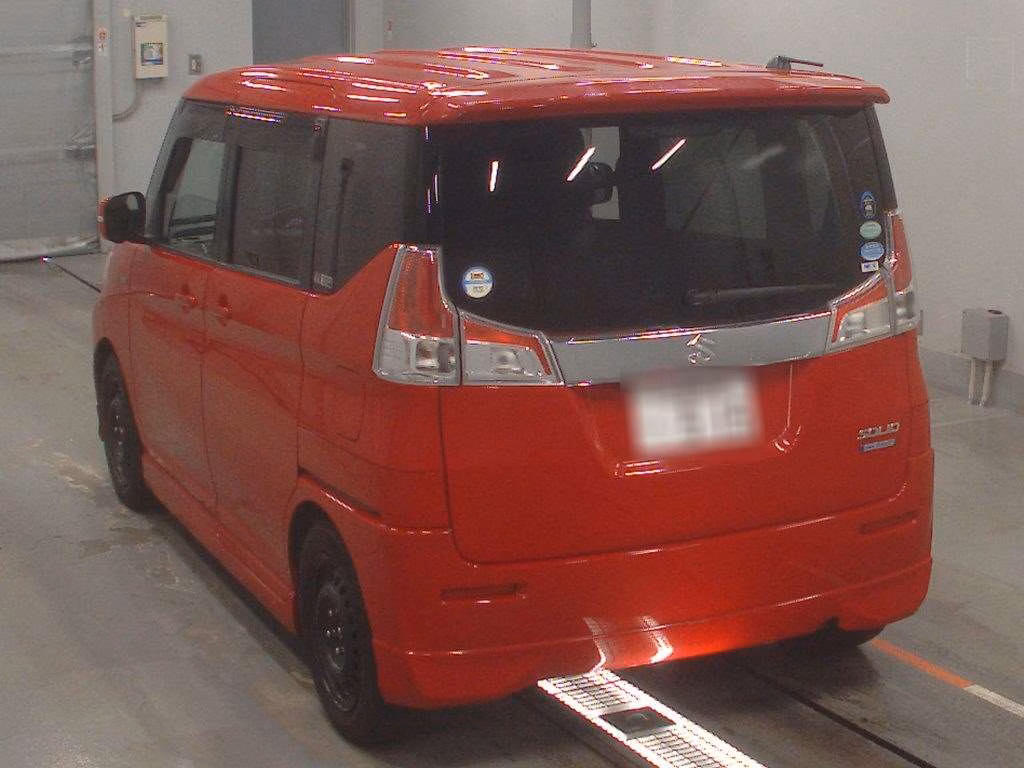 SUZUKI SOLIO
