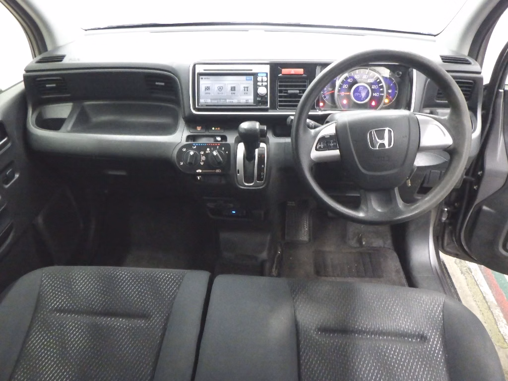 HONDA LIFE