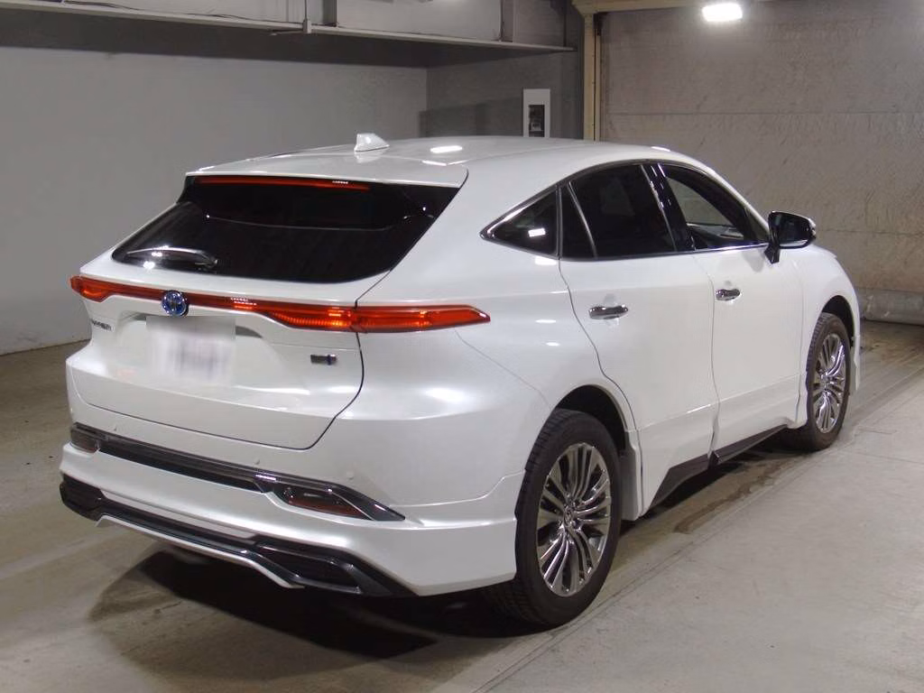 TOYOTA VENZA