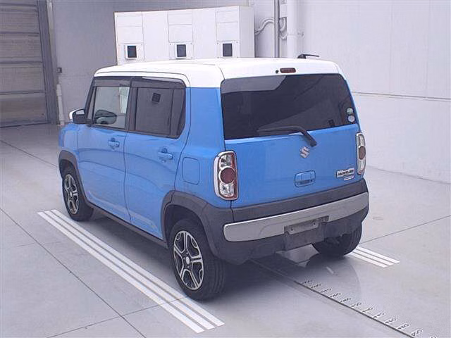 SUZUKI HUSTLER