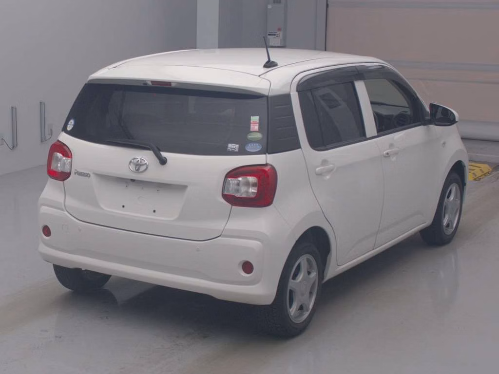 TOYOTA PASSO