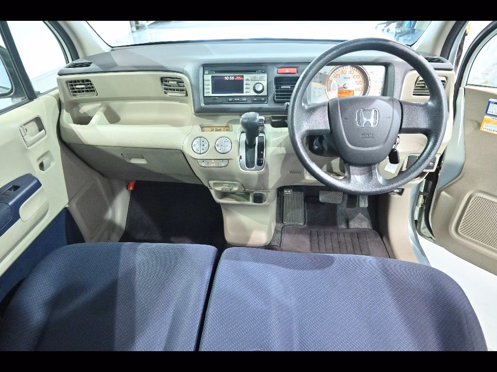 HONDA LIFE