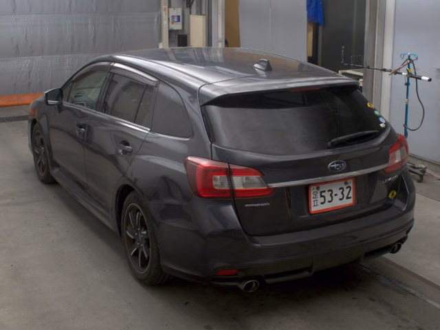 SUBARU LEVORG
