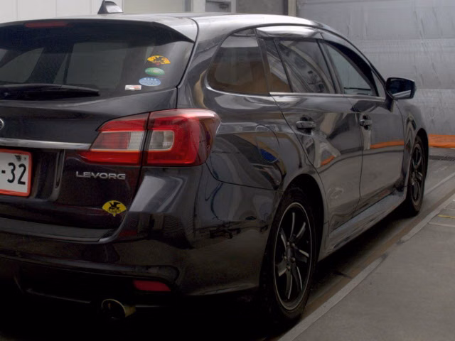 SUBARU LEVORG