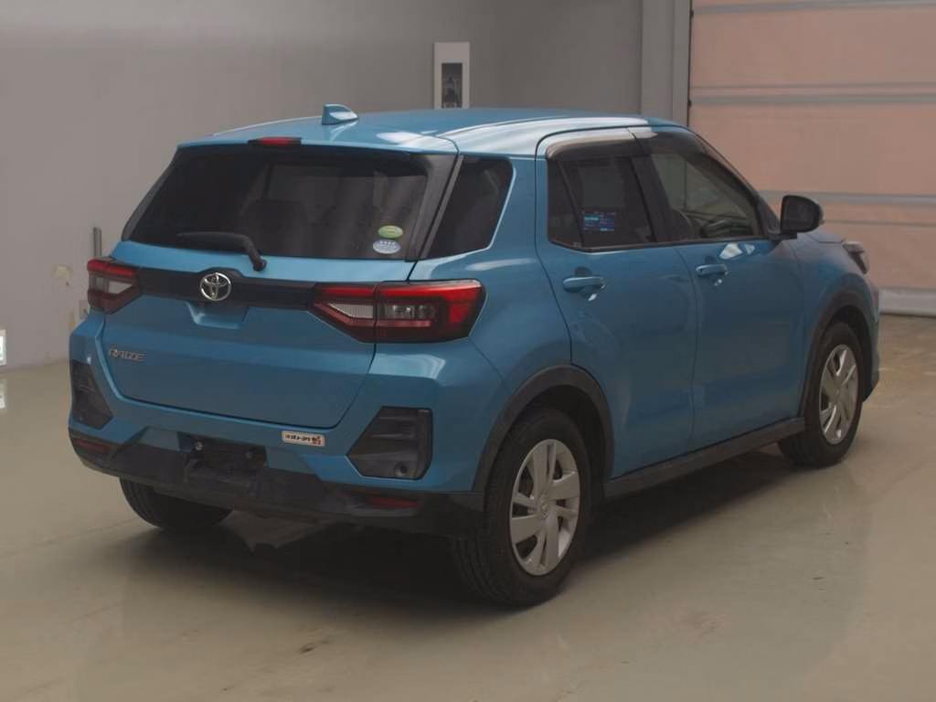 TOYOTA RAIZE
