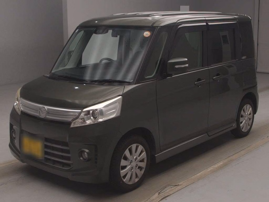 MAZDA FLAIR WAGON