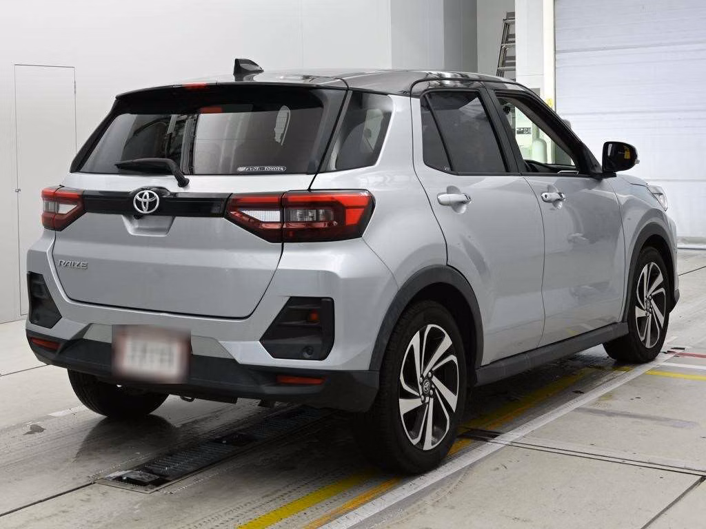 TOYOTA RAIZE