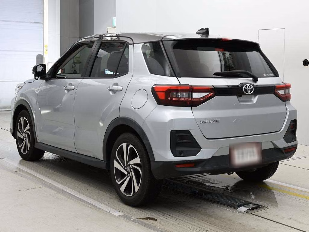 TOYOTA RAIZE