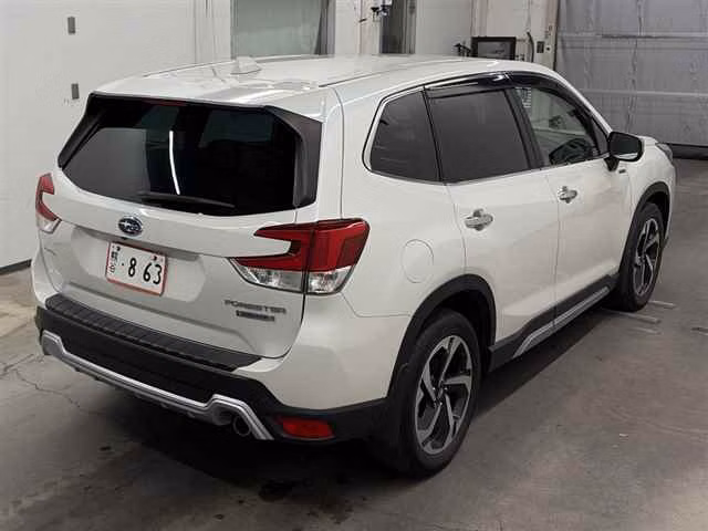 SUBARU FORESTER