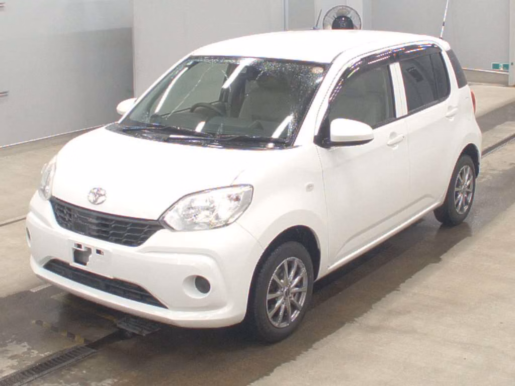 TOYOTA PASSO