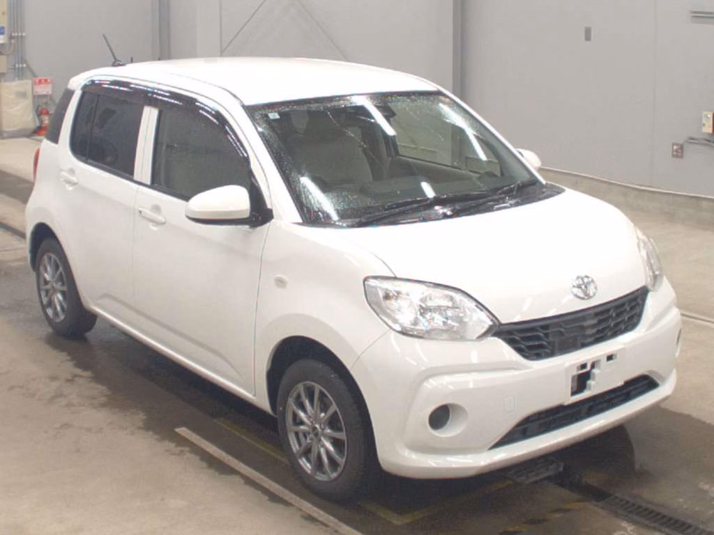 TOYOTA PASSO