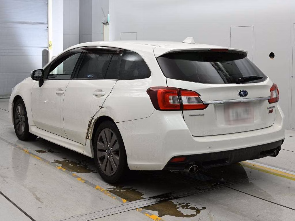 SUBARU LEVORG
