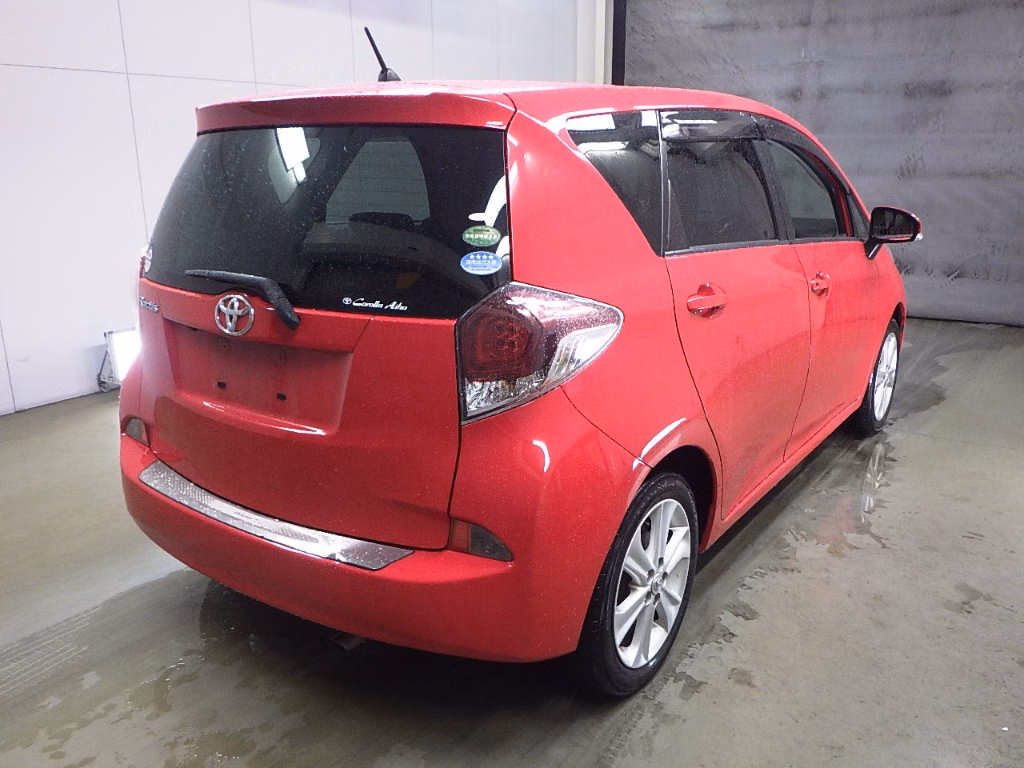 TOYOTA RACTIS